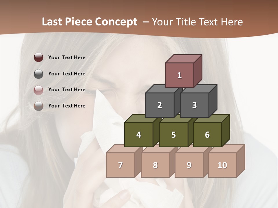 Hip American Hop PowerPoint Template