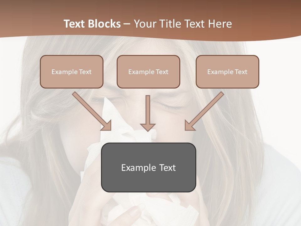Hip American Hop PowerPoint Template