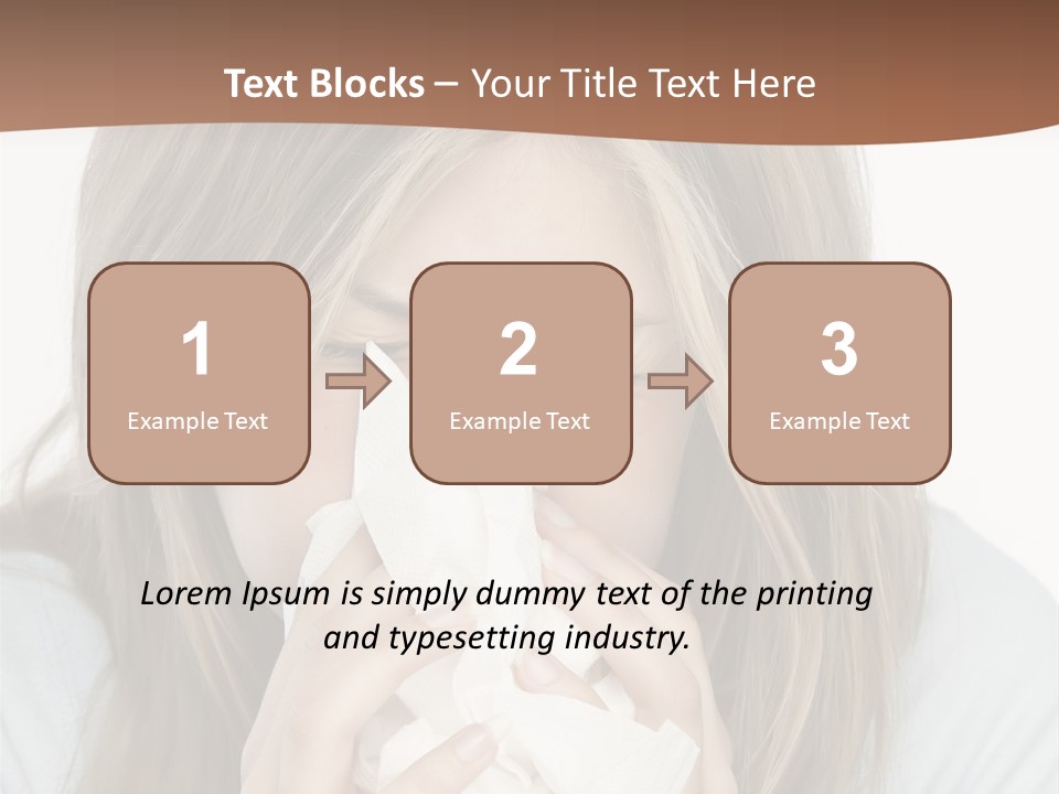 Hip American Hop PowerPoint Template