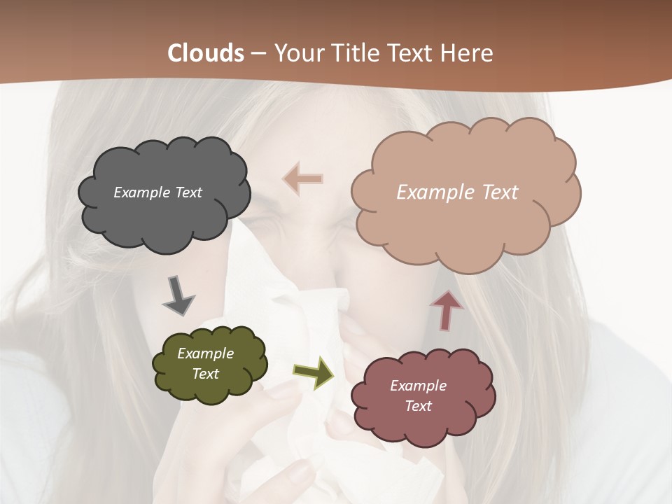 Hip American Hop PowerPoint Template