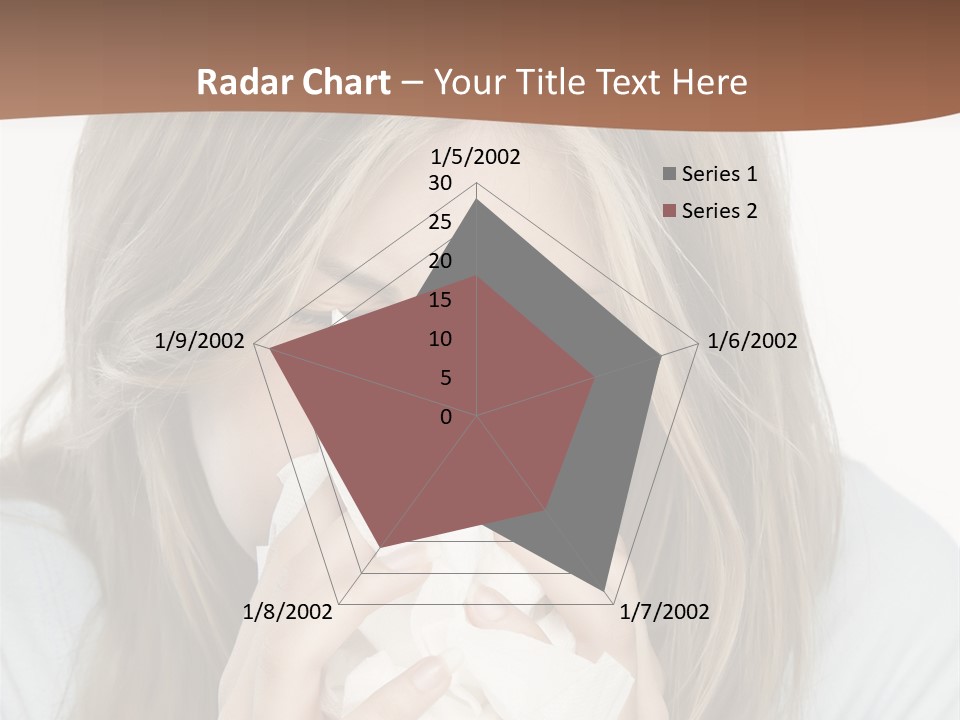 Hip American Hop PowerPoint Template