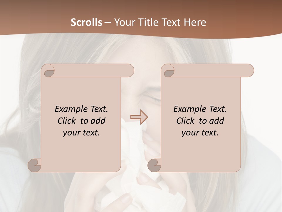 Hip American Hop PowerPoint Template