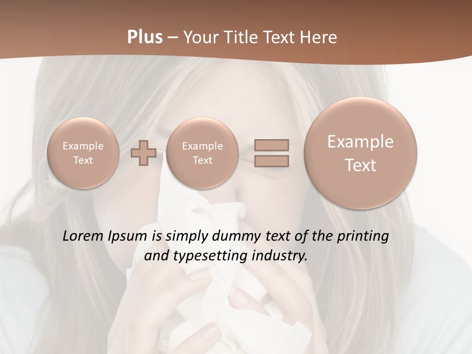 Hip American Hop PowerPoint Template