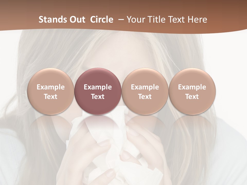 Hip American Hop PowerPoint Template