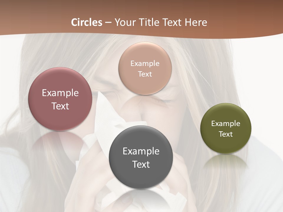 Hip American Hop PowerPoint Template