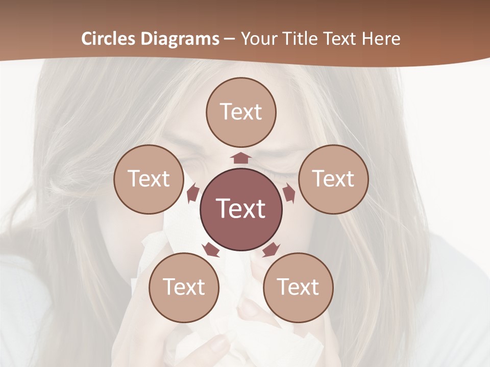 Hip American Hop PowerPoint Template