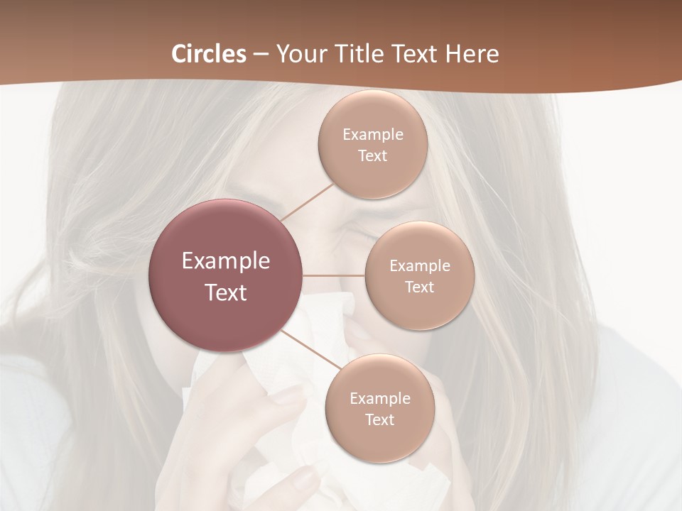 Hip American Hop PowerPoint Template