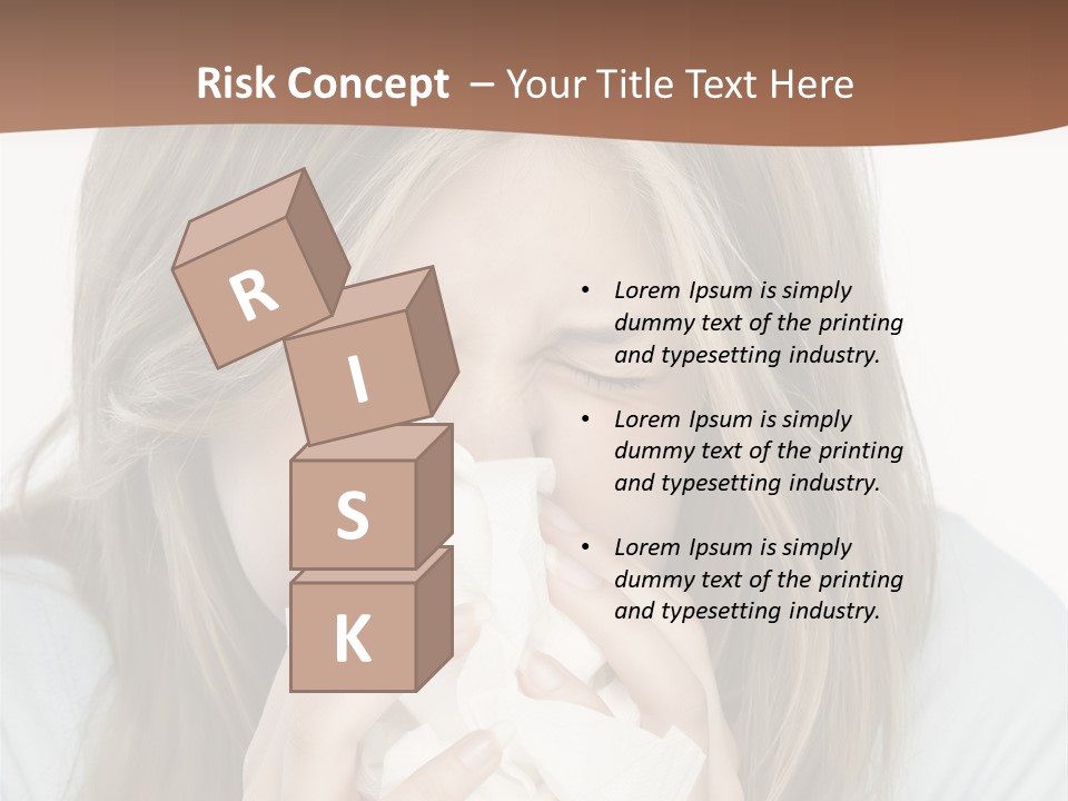 Hip American Hop PowerPoint Template