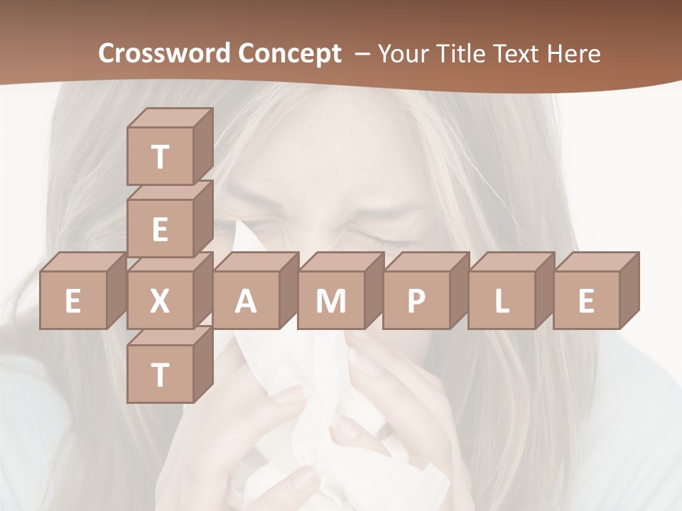 Hip American Hop PowerPoint Template