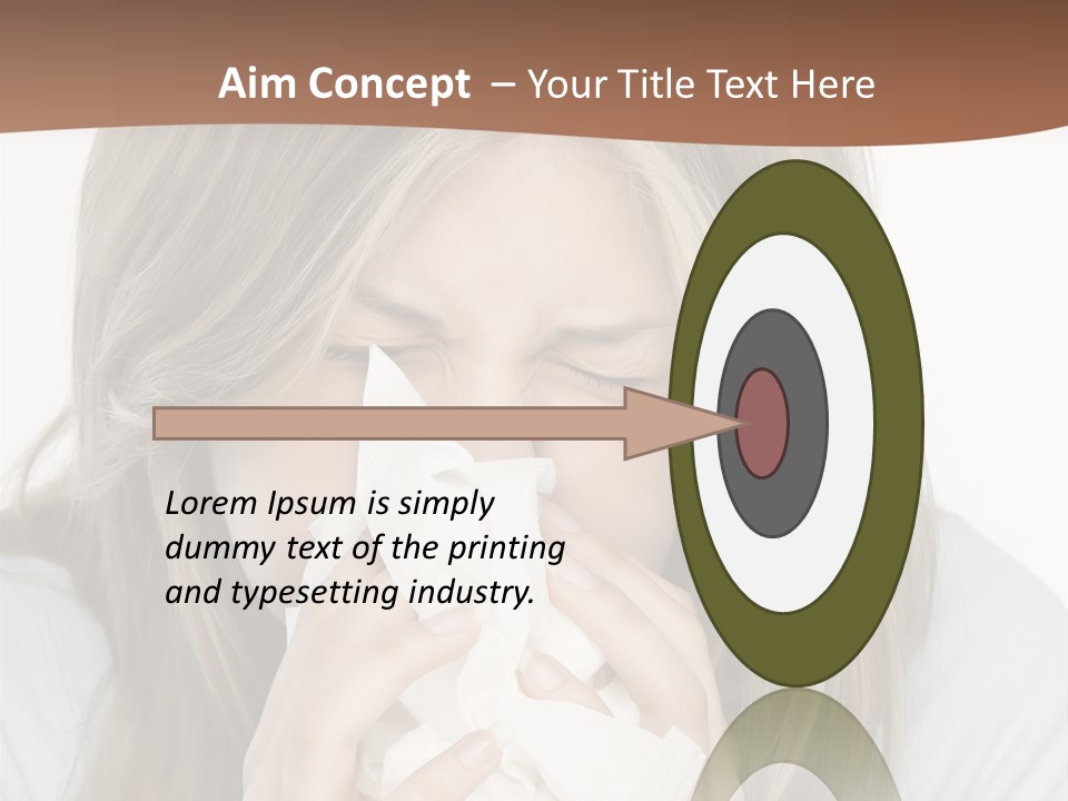 Hip American Hop PowerPoint Template