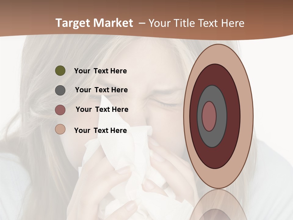 Hip American Hop PowerPoint Template