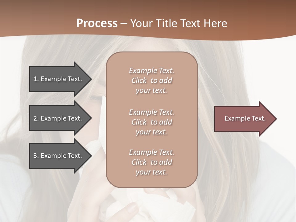 Hip American Hop PowerPoint Template