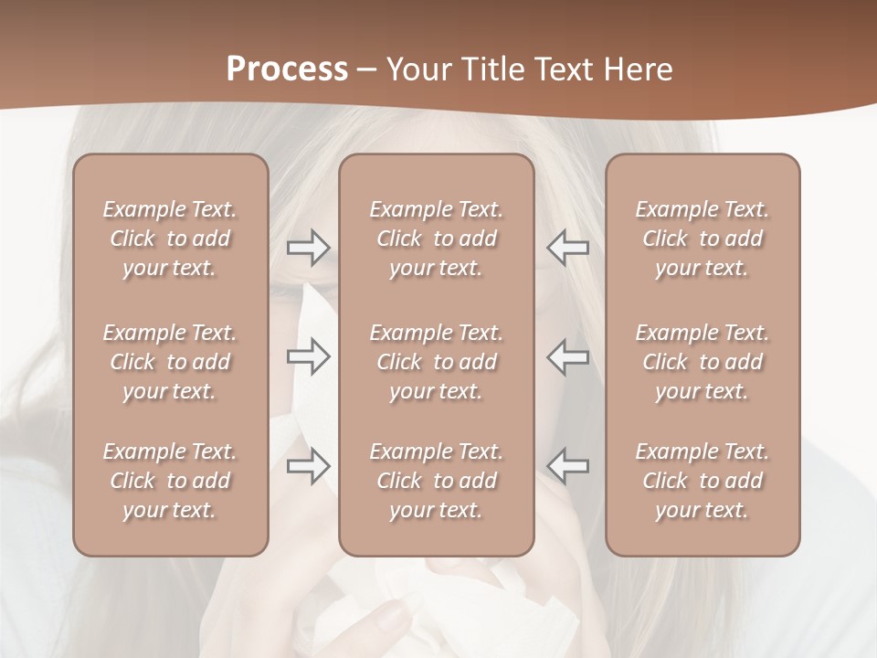 Hip American Hop PowerPoint Template
