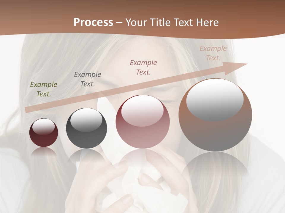 Hip American Hop PowerPoint Template