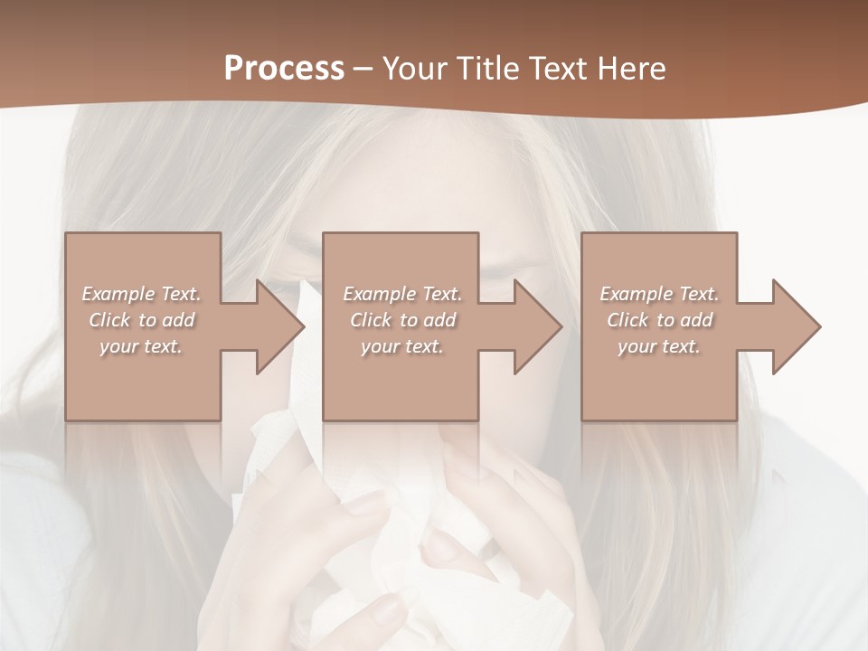 Hip American Hop PowerPoint Template