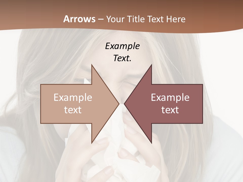 Hip American Hop PowerPoint Template