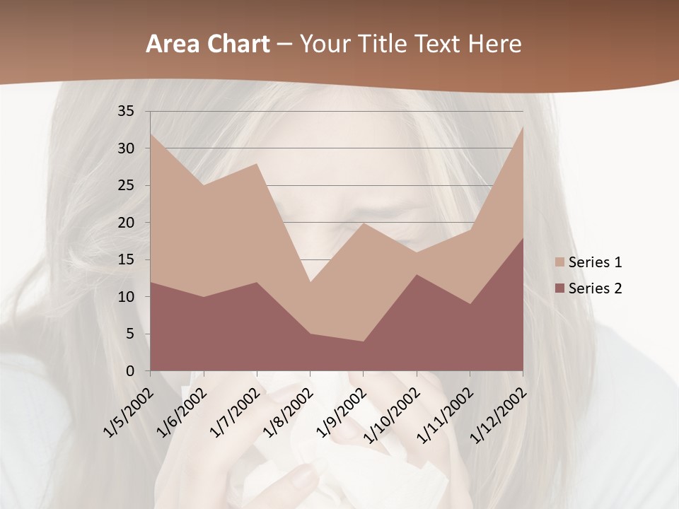 Hip American Hop PowerPoint Template