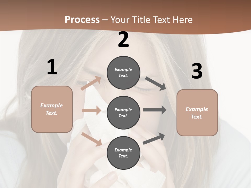 Hip American Hop PowerPoint Template