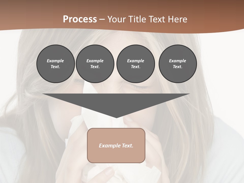 Hip American Hop PowerPoint Template