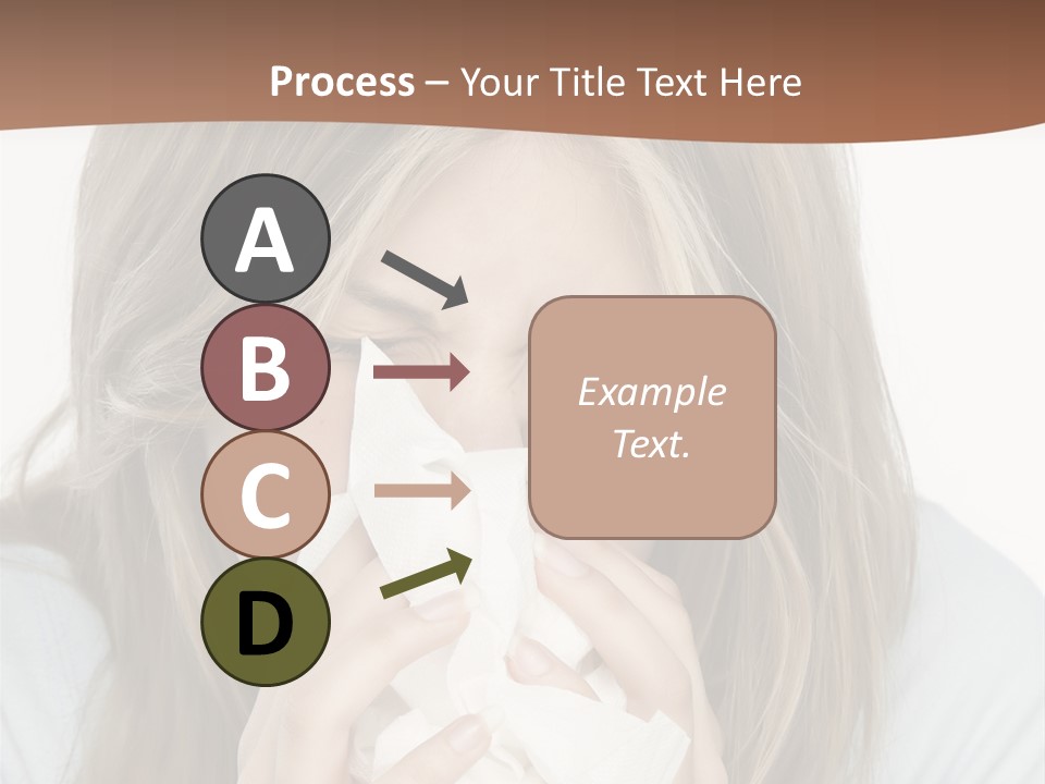 Hip American Hop PowerPoint Template