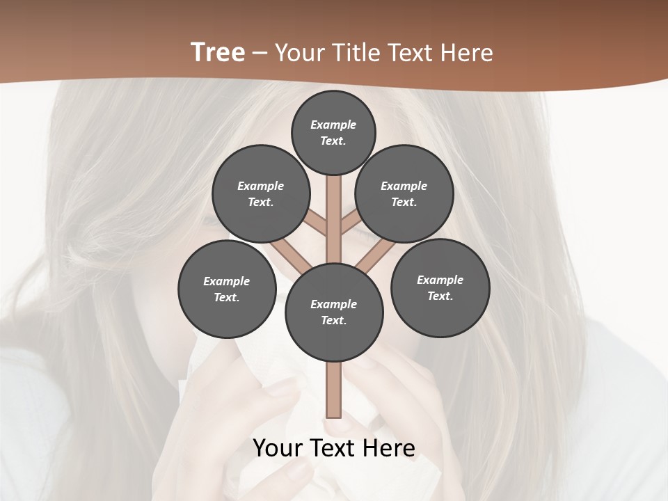 Hip American Hop PowerPoint Template