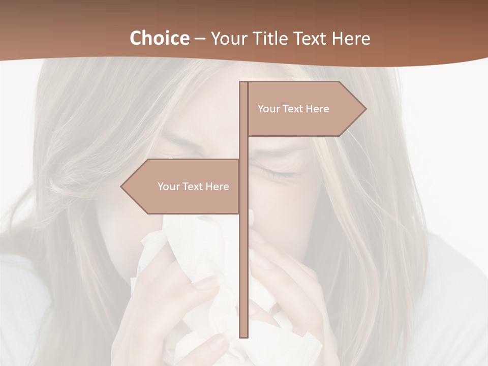 Hip American Hop PowerPoint Template