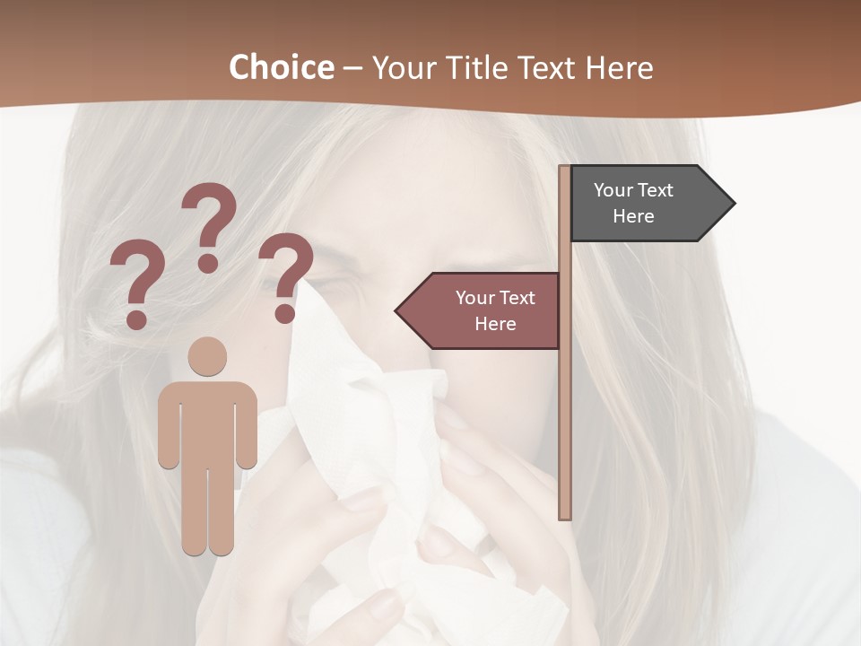 Hip American Hop PowerPoint Template