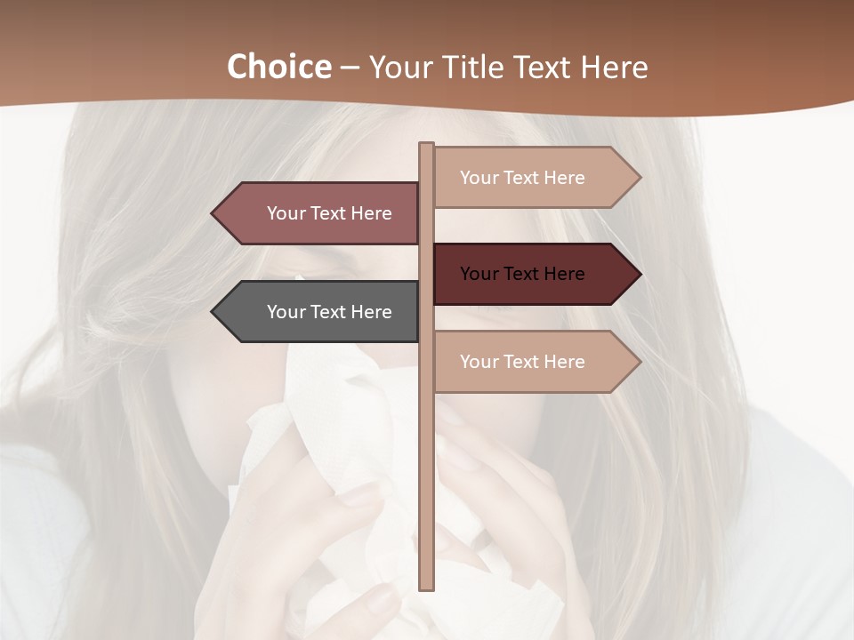 Hip American Hop PowerPoint Template