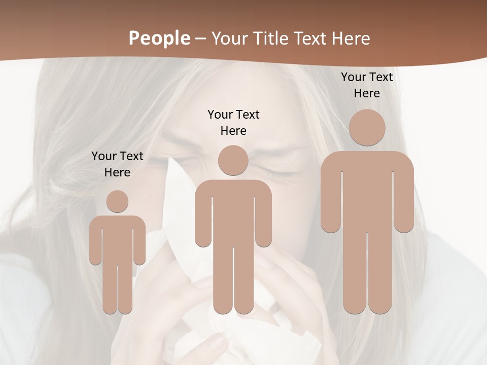 Hip American Hop PowerPoint Template