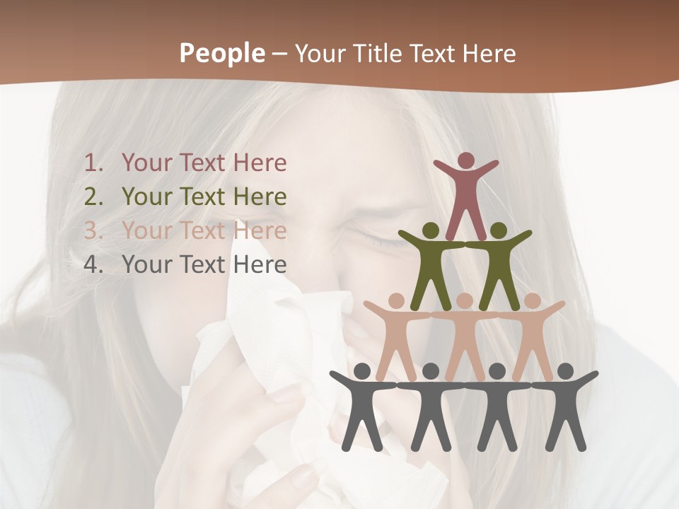 Hip American Hop PowerPoint Template