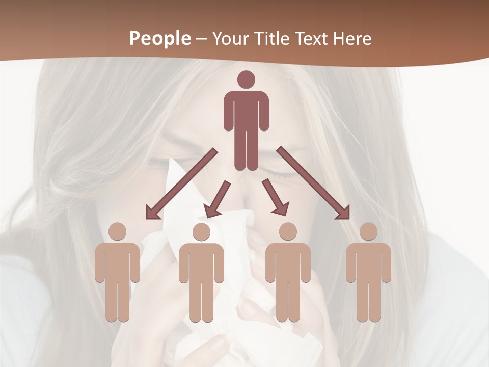 Hip American Hop PowerPoint Template