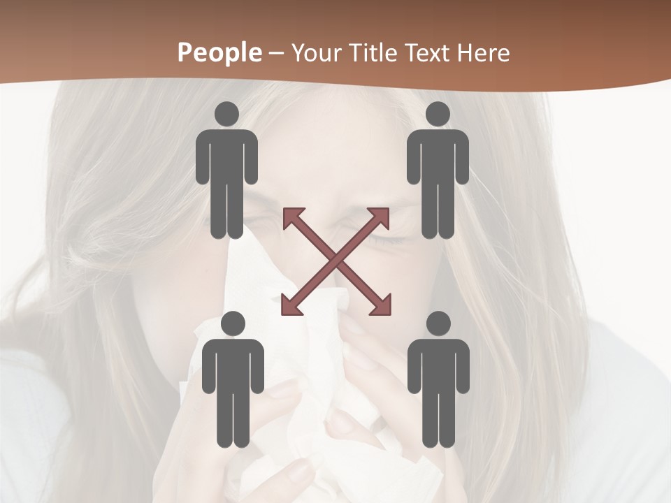 Hip American Hop PowerPoint Template