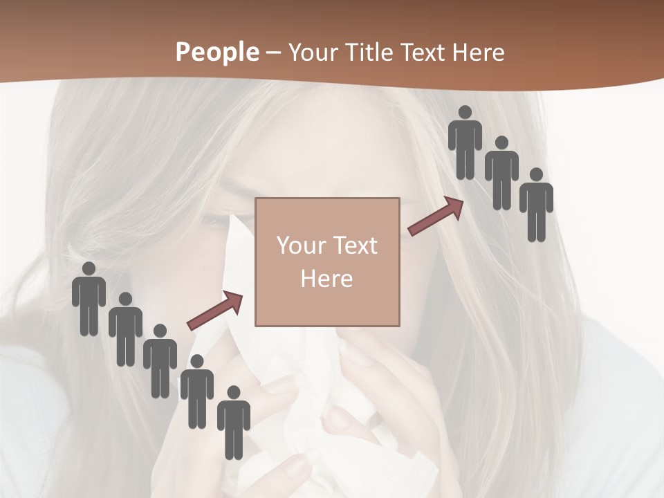 Hip American Hop PowerPoint Template