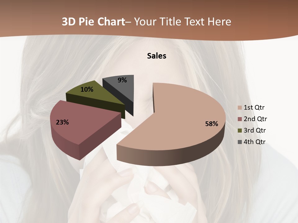 Hip American Hop PowerPoint Template