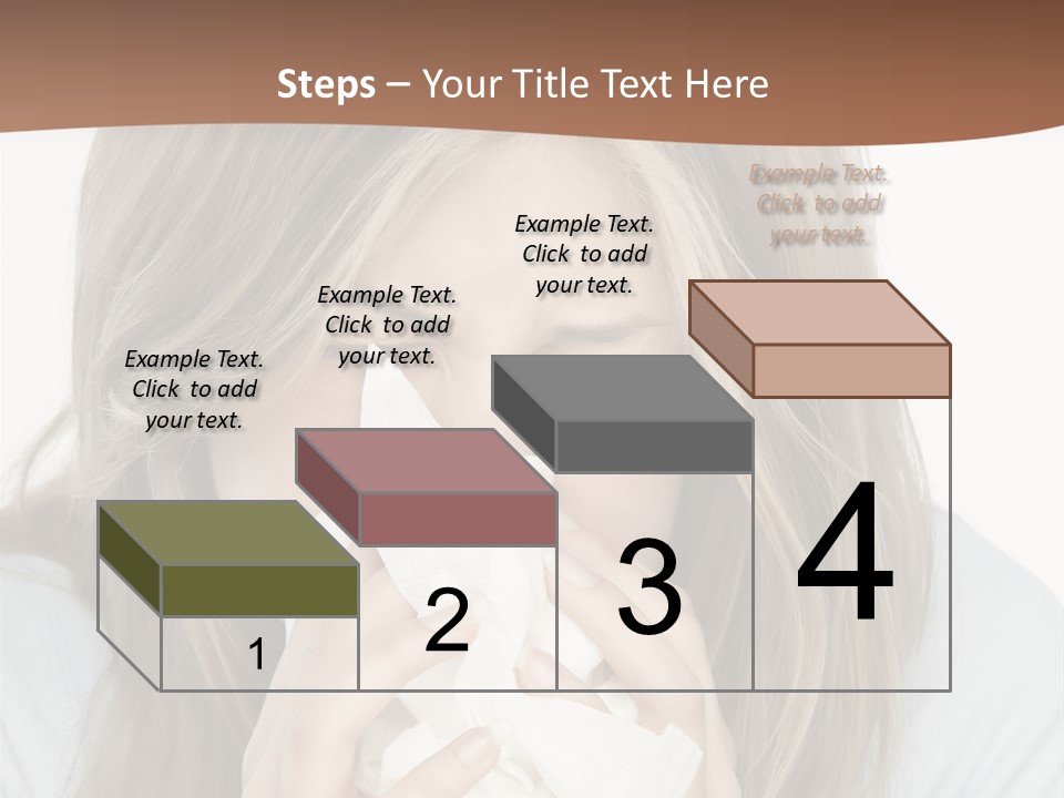 Hip American Hop PowerPoint Template