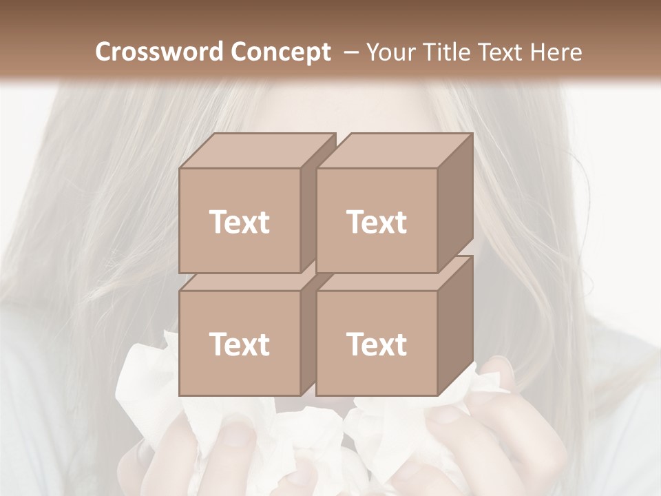 Sickness Bacteria Germs PowerPoint Template