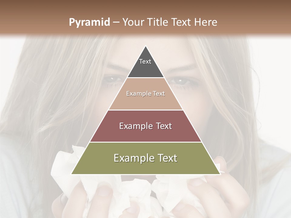Sickness Bacteria Germs PowerPoint Template