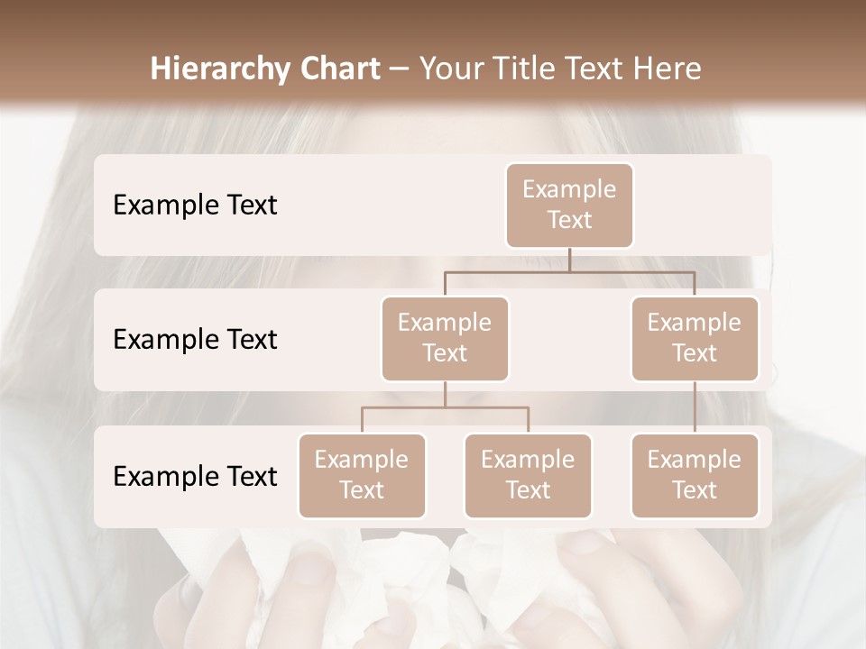 Sickness Bacteria Germs PowerPoint Template