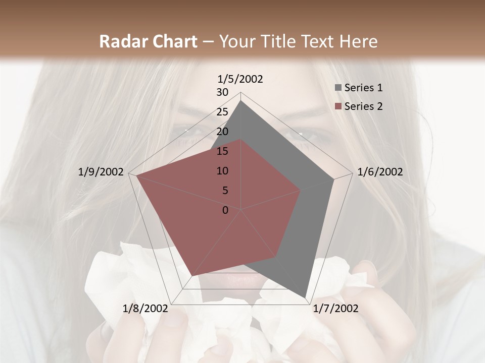 Sickness Bacteria Germs PowerPoint Template