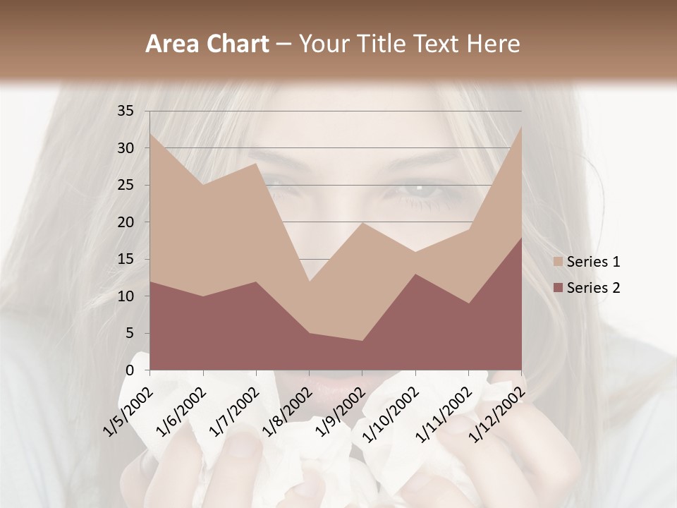 Sickness Bacteria Germs PowerPoint Template