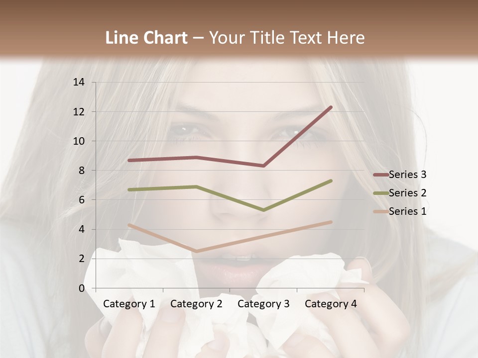 Sickness Bacteria Germs PowerPoint Template
