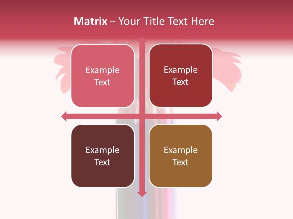 Growth Freshness Events PowerPoint Template
