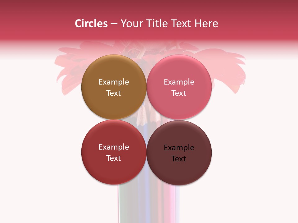 Growth Freshness Events PowerPoint Template