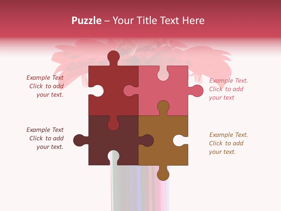 Growth Freshness Events PowerPoint Template