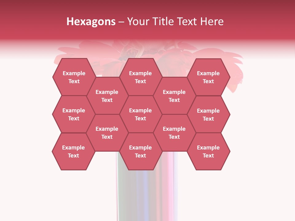 Growth Freshness Events PowerPoint Template