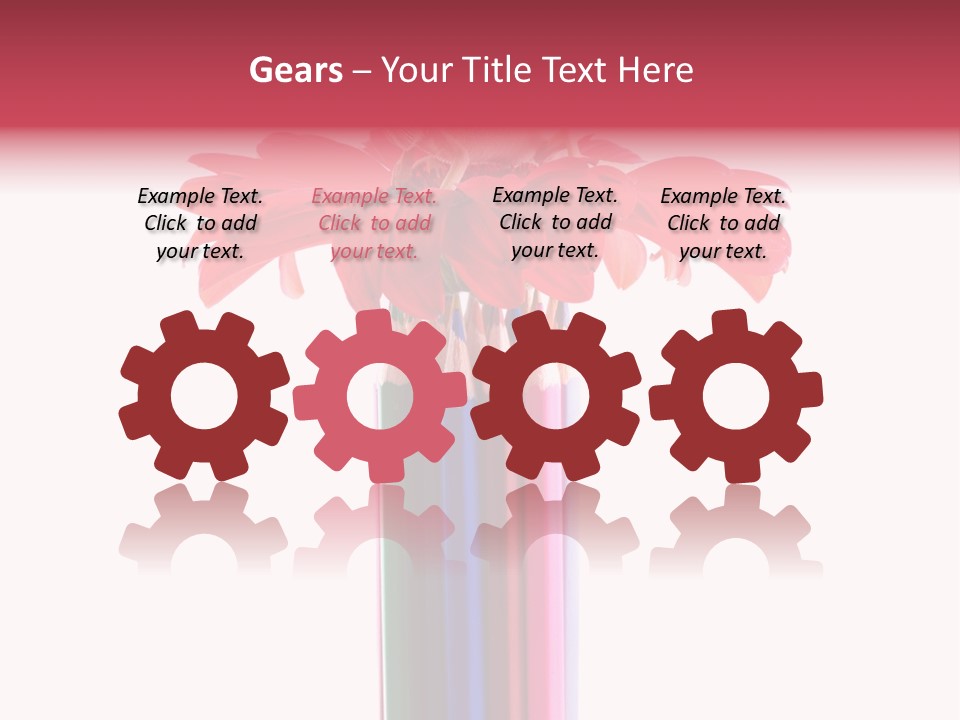 Growth Freshness Events PowerPoint Template