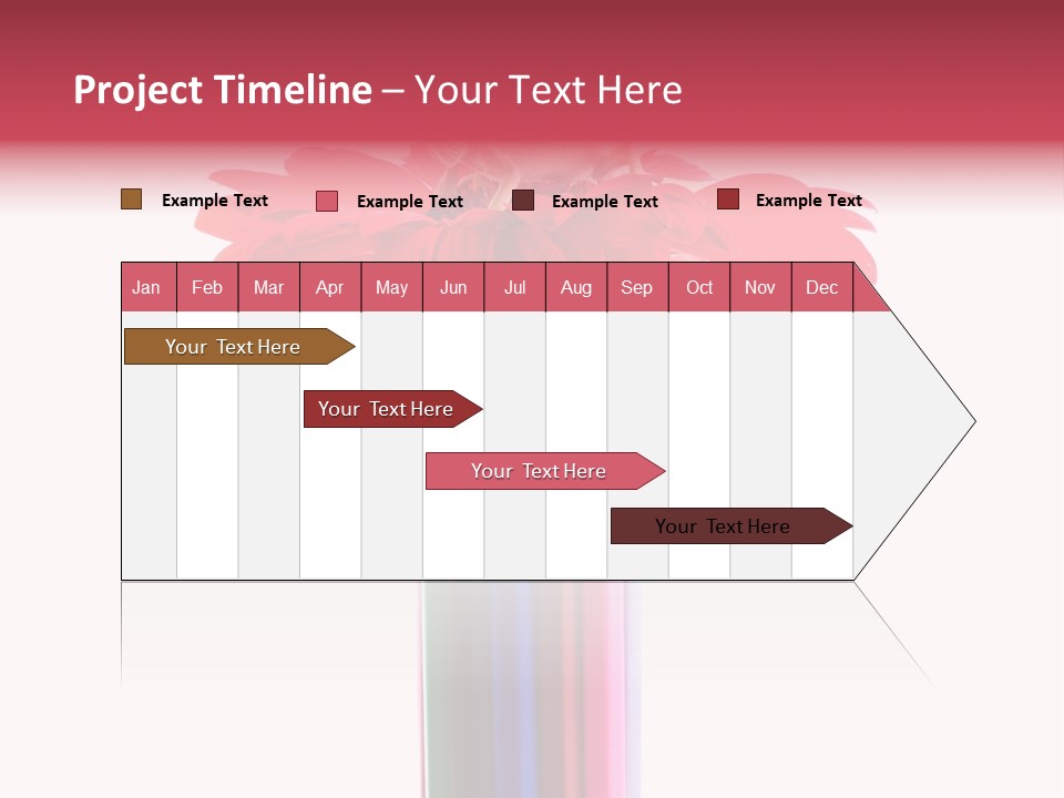 Growth Freshness Events PowerPoint Template
