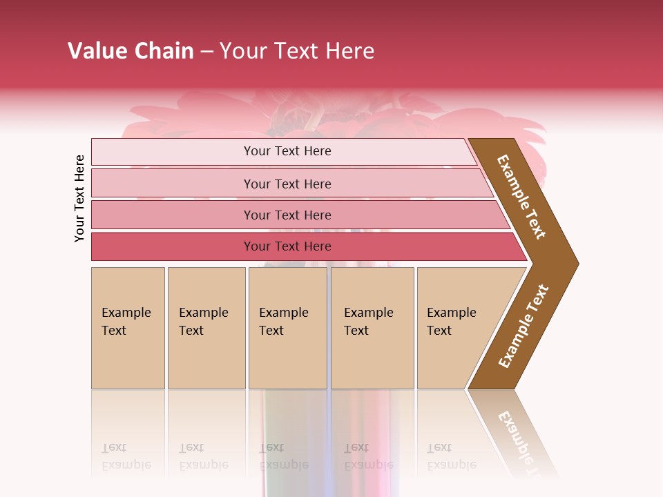 Growth Freshness Events PowerPoint Template