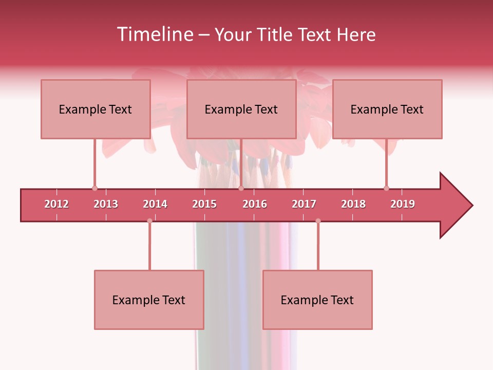 Growth Freshness Events PowerPoint Template