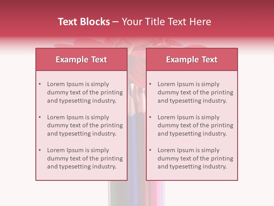 Growth Freshness Events PowerPoint Template